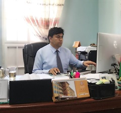 Mohammad Fahim Rahimi